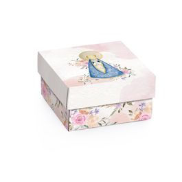 Mini Caixa Quadrada Nossa Senhora