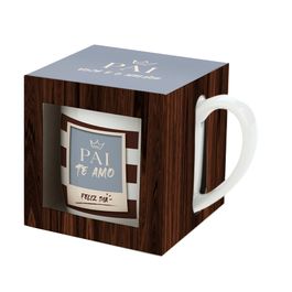 Caneca De Porcelana Momentos