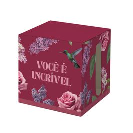 Caixa Para Caneca Brigitte
