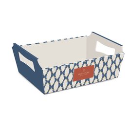 Cesta De Cartão Waves