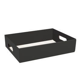 Cesta Bandeja Kraft Pardo