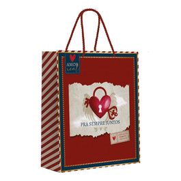 Sacola Premium Amor Real