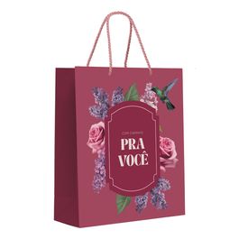 Sacola Premium Brigitte