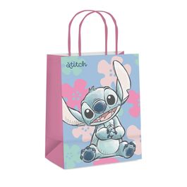 Sacola De Papel Sweet Stitch