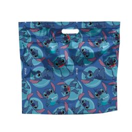 Sacola Laminada Com Ziper Stitch