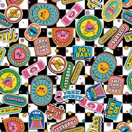 Saco Para Presente Perol Sticker