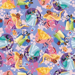 Saco Para Presente Perol Princesas Be You