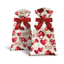 Saco Para Presente Perol Amor Real