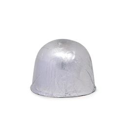 Folha Chumbo Liso Prata