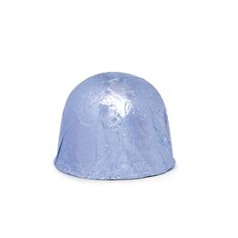 Folha Chumbo Liso Azul Claro