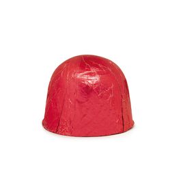 Folha Chumbo Autosserviço Liso Vermelho