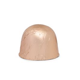 Folha Chumbo Liso Champagne
