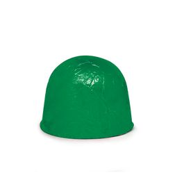 Folha Chumbo Gofrada Liso Verde