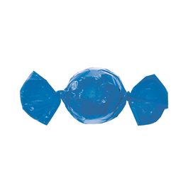 Folha para Trufa Liso Azul
