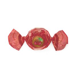 Folha para Trufa Cereja Vermelho