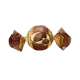 Folha para Trufa Brigadeiro Marrom