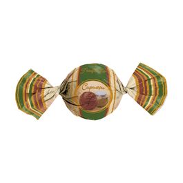 Folha para Trufa Cupuaçu Verde / Marfim