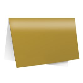 Cartolina Liso Ouro