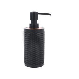 Dispenser Sabonete Poliresina Preto
