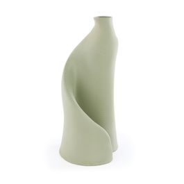Vaso Cerâmica Verde