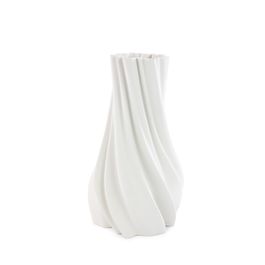 Vaso Cerâmica Branco
