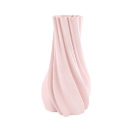 Vaso Cerâmica Rosa