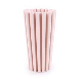 Vaso Cerâmica Rosa