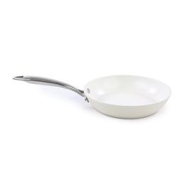 Frigideira Alumínio Creme