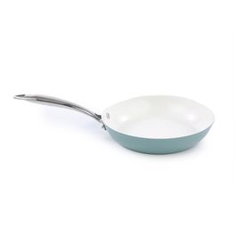 Frigideira Alumínio Verde Branco