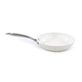 Frigideira Alumínio Creme