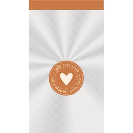 Saco Transparente Especialmente Para Você