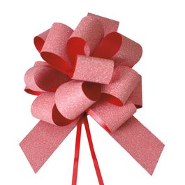 Laco Pronto Glitter Vermelho