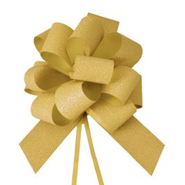 Laco Pronto Glitter Ouro