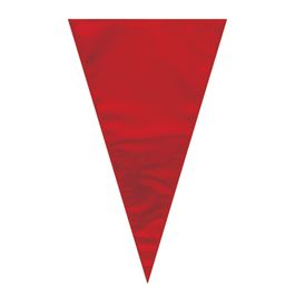 Cone Festa Liso Vermelho