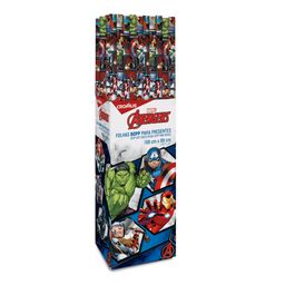 Caixa Display Bopp Avengers Colorido