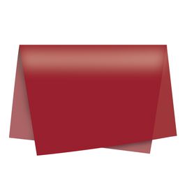 Papel Seda Liso Vinho
