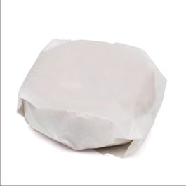 Papel Manteiga Linha Delivery Branco