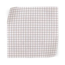 Papel Manteiga Folha Grid Marrom