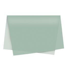 Papel Seda Liso Eucalipto