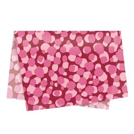 Papel Seda Femme Rosa / Vermelho