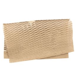 Papel Colmeia Kraft Pardo
