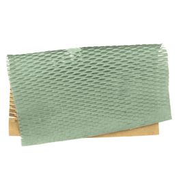 Papel Colmeia Liso Sálvia