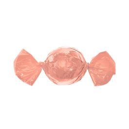 Folha para Trufa Liso Coral