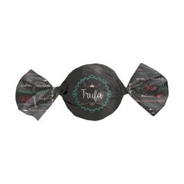 Folha para Trufa Lousinha Preto