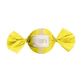 Folha para Trufa Petit Poa Amarelo / Ouro