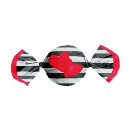 Fol Trufa Amo Vc Vermelho / Preto