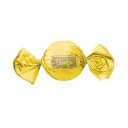 Folha para Trufa Star Amarelo