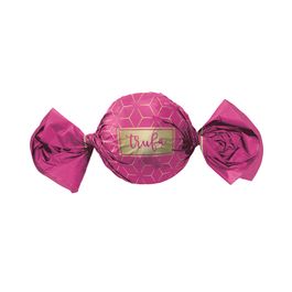 Folha para Trufa Star Rosa