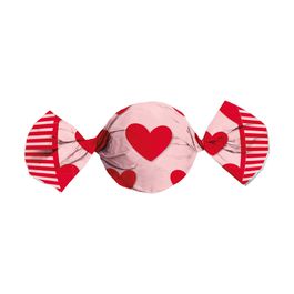 Folha para Trufa Paixão Rosa / Vermelho