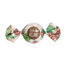 Folha Para Trufa 100% Vegano Colorido